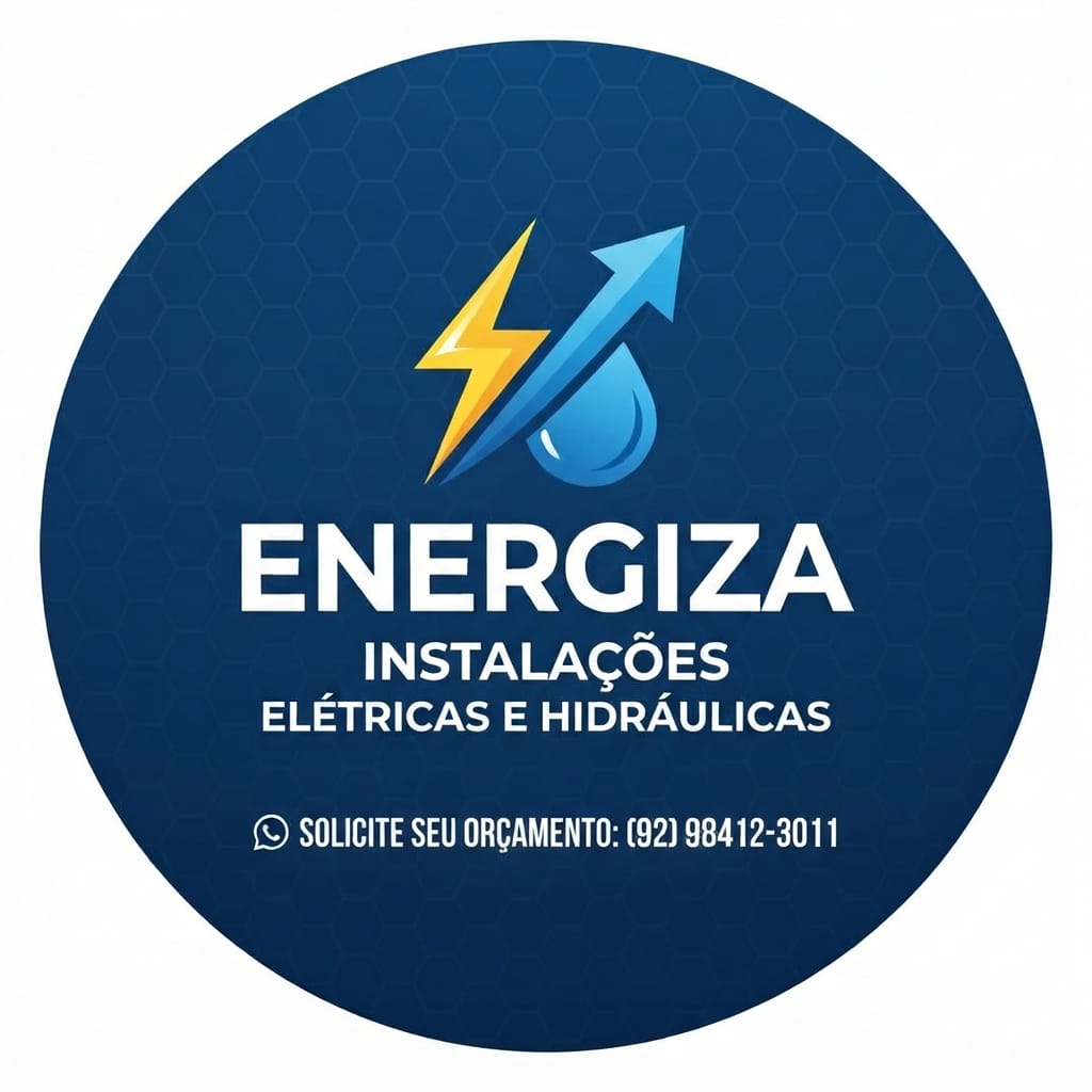 Energiza instalações elétricas e hidráulicas